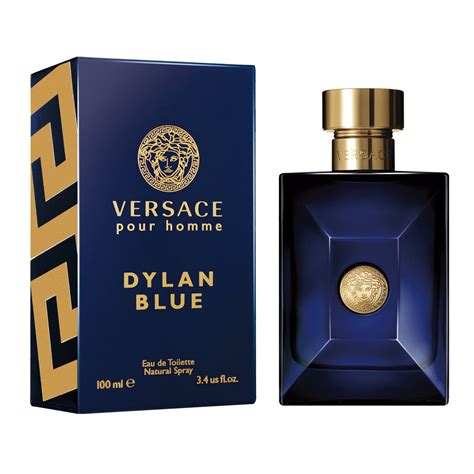 dylan blue eau spray versace